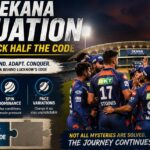 The Ekana equation - LSG crack half the code