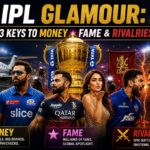 IPL Glamour: 3 Keys to Money Fame & Rivalries