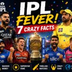 “IPL Fever: 7 Crazy Facts”