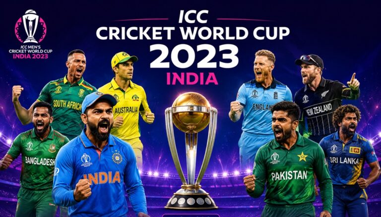 ICC Cricket World Cup 2023