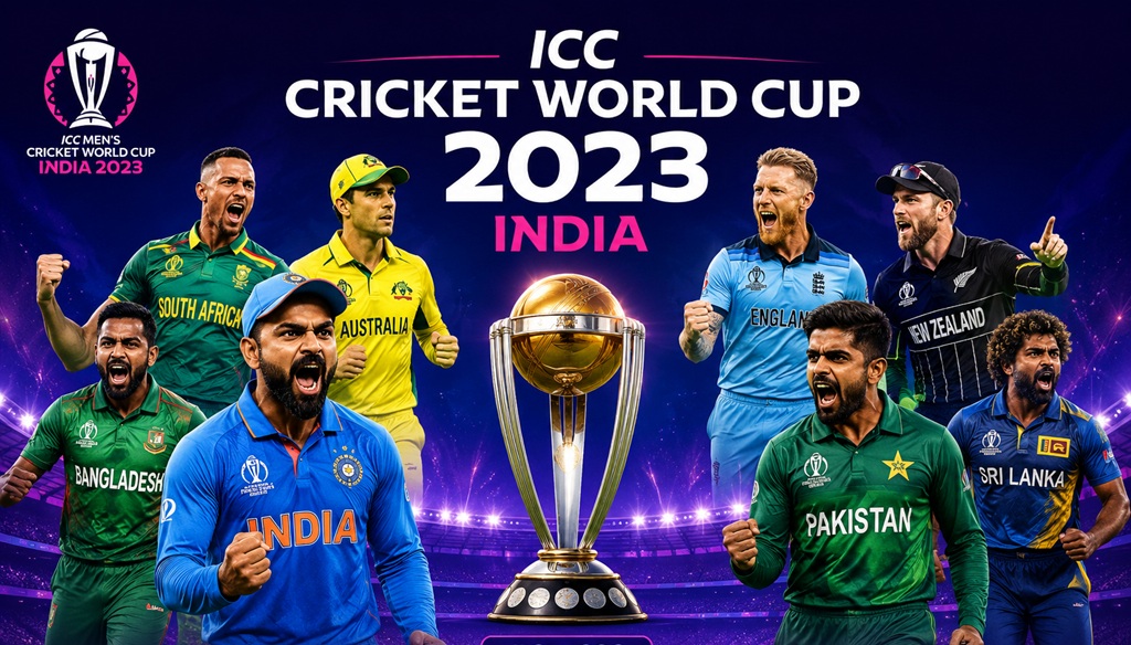 ICC Cricket World Cup 2023