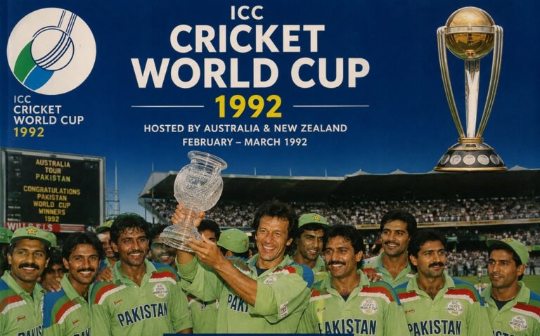 ICC Cricket World Cup 1992