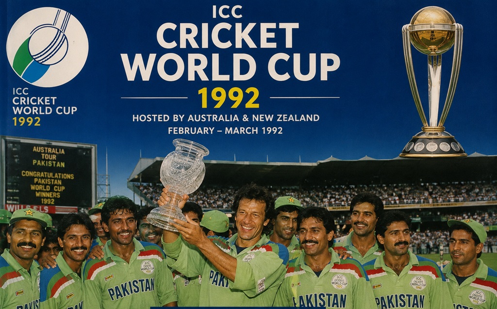 ICC Cricket World Cup 1992