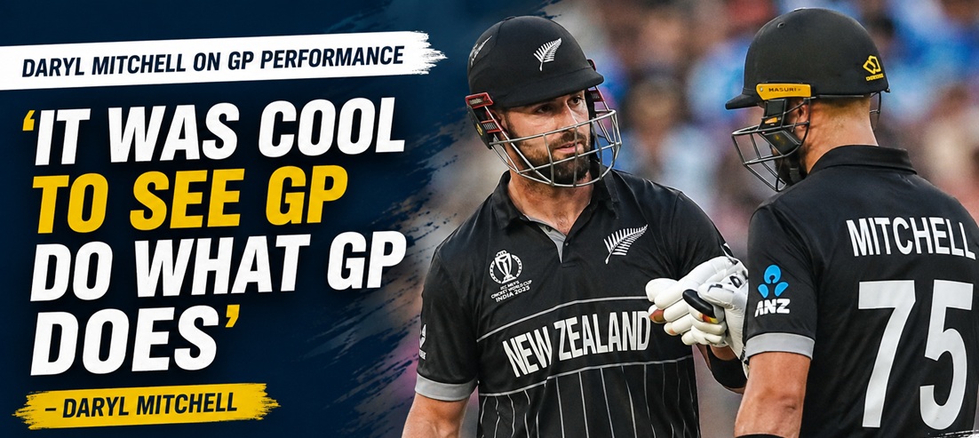 7 Powerful Moments Behind “It Was Cool to See GP Do What GP Does”: Daryl Mitchell’s Exciting Reaction